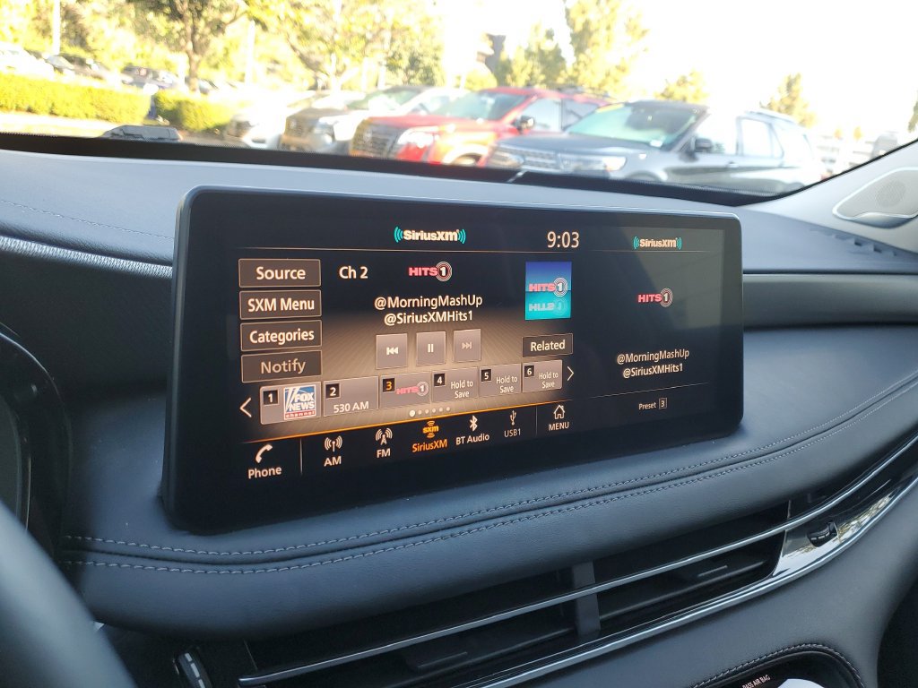 Used 2024 INFINITI QX60 Luxe w/ Vision Package FWD image 29