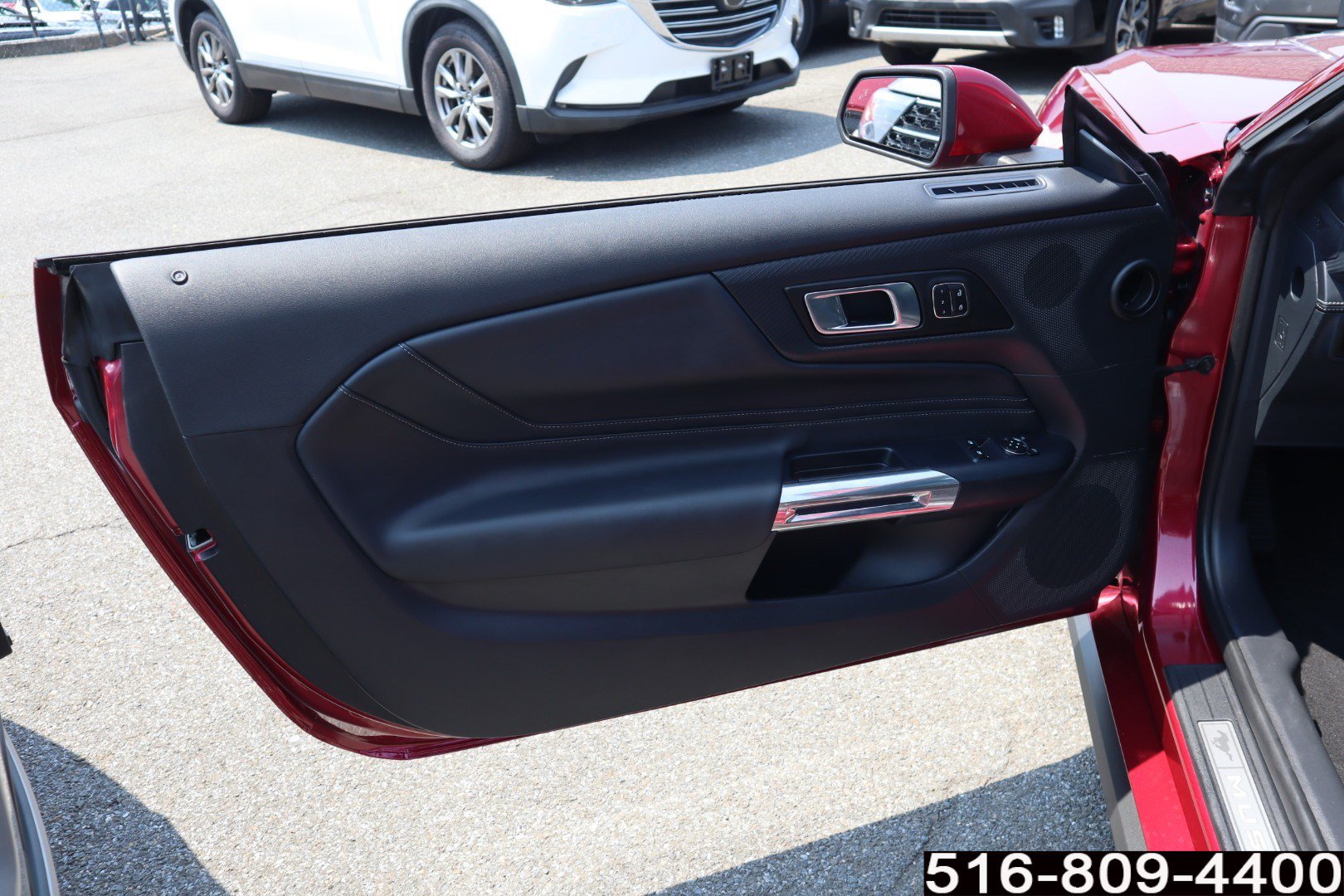 Used 2025 Ford Mustang GT Premium RWD image 19
