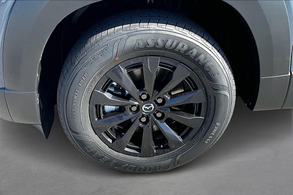 New 2026 MAZDA CX-50 AWD 2.5 Hybrid w/ Weather Package image 12