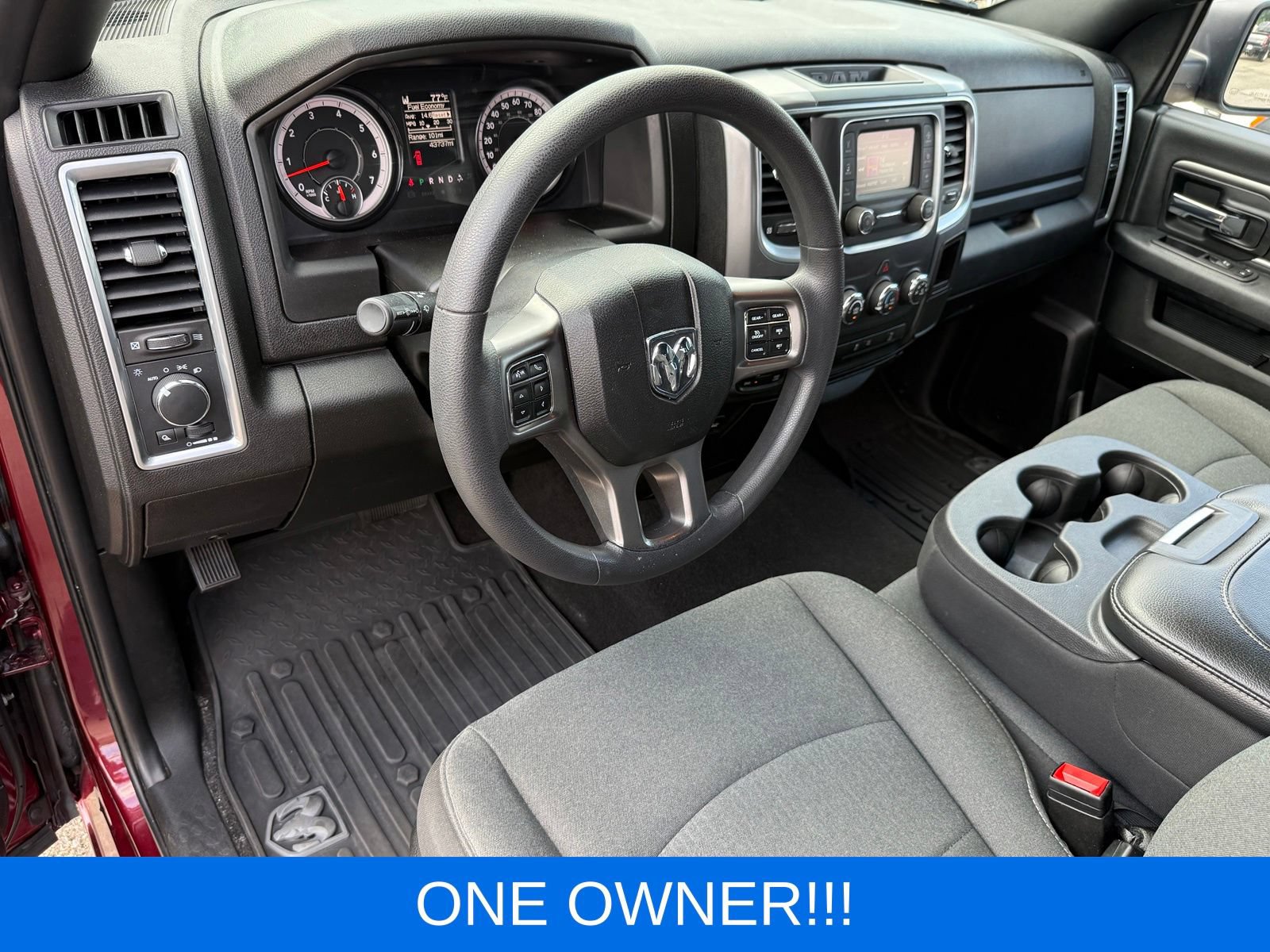 Used 2024 RAM 1500 Warlock AWD/4WD image 14