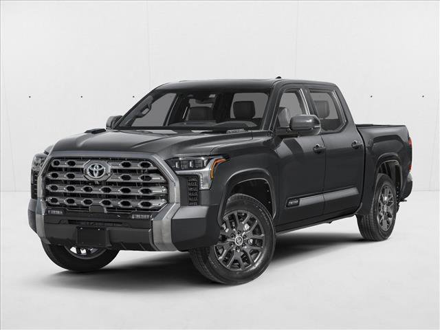 New 2026 Toyota Tundra Platinum