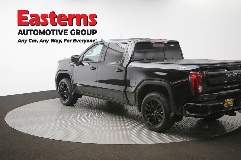 Used 2021 GMC Sierra 1500 Elevation w/ Preferred Package AWD/4WD image 58