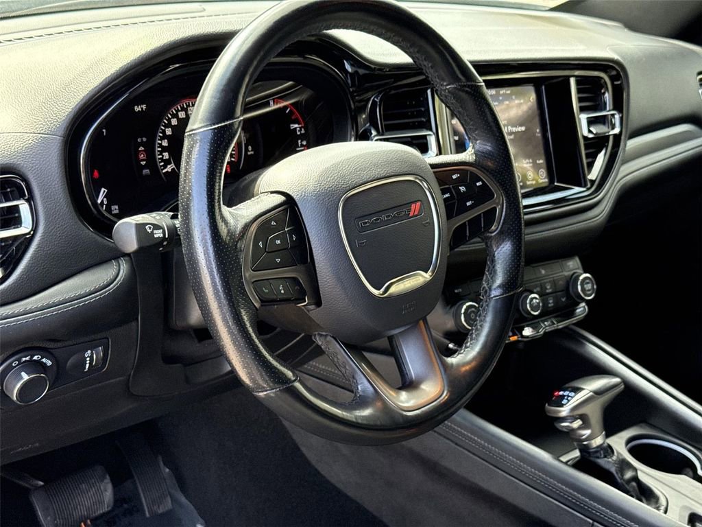 Used 2023 Dodge Durango SXT image 9