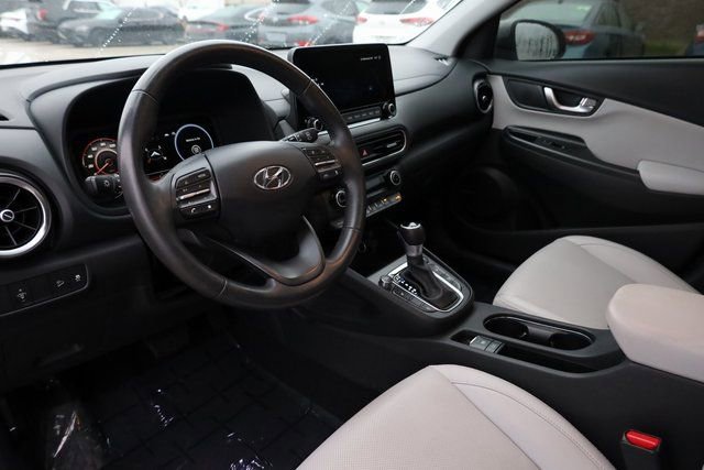 Certified 2023 Hyundai Kona Limited w/ Cargo Package image 10