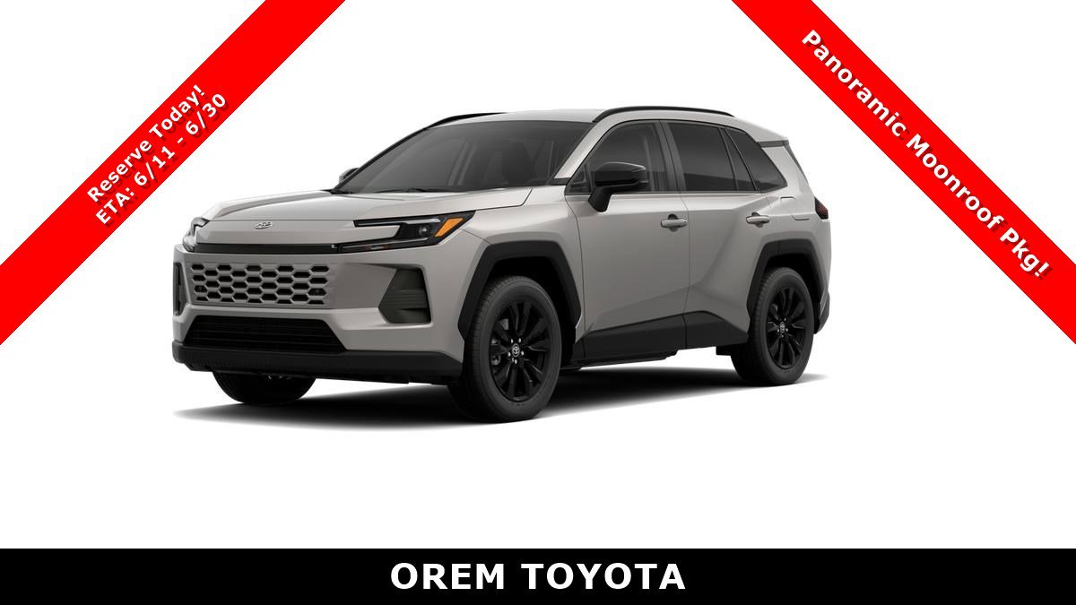 New 2026 Toyota RAV4 XLE Premium