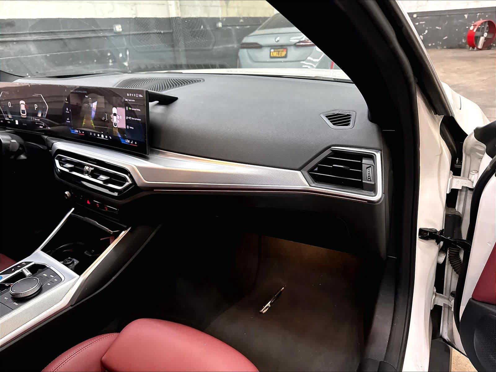 Used 2024 BMW i4 eDrive35 w/ Premium Package RWD image 18