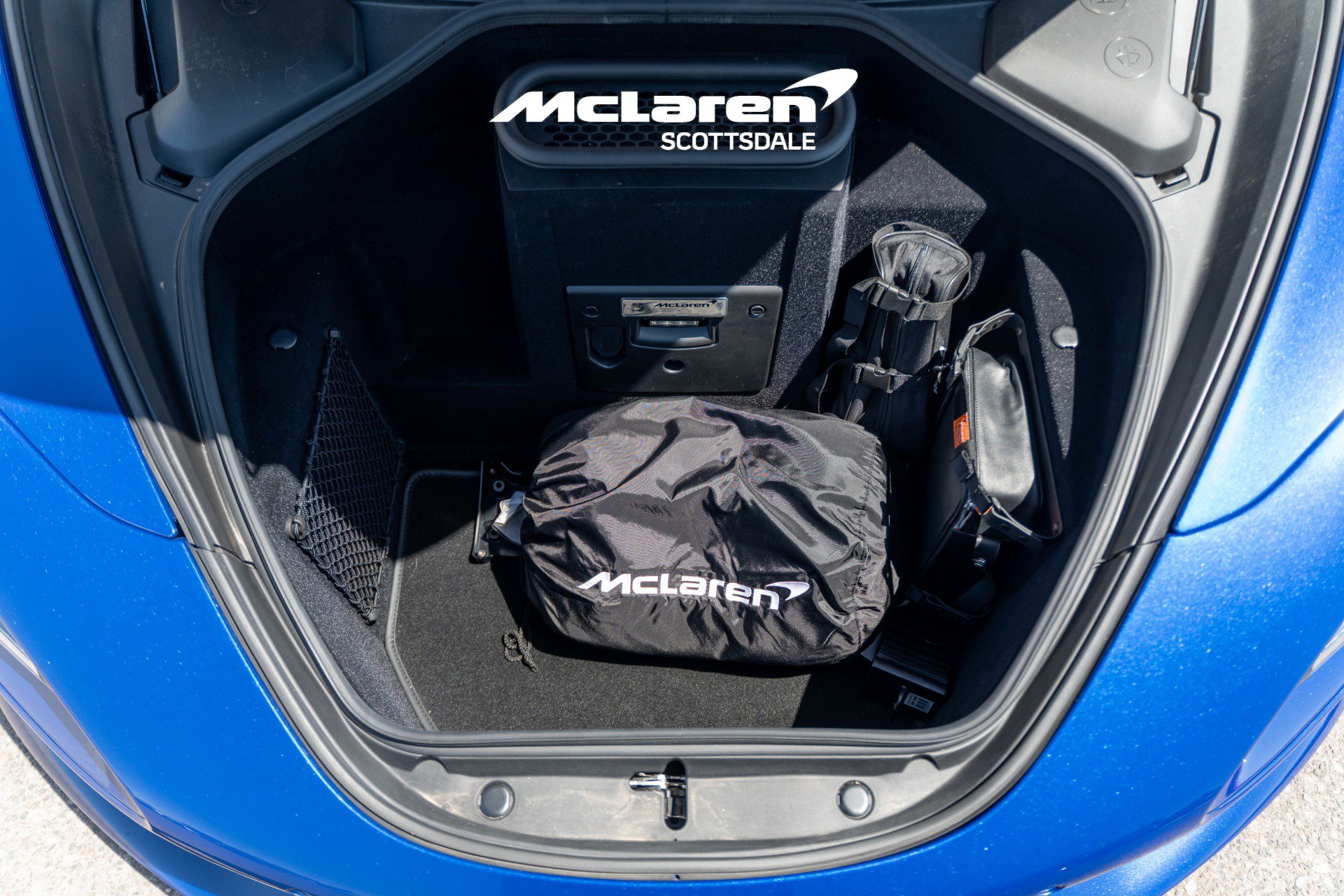 Used 2024 McLaren 750S Spider RWD image 27