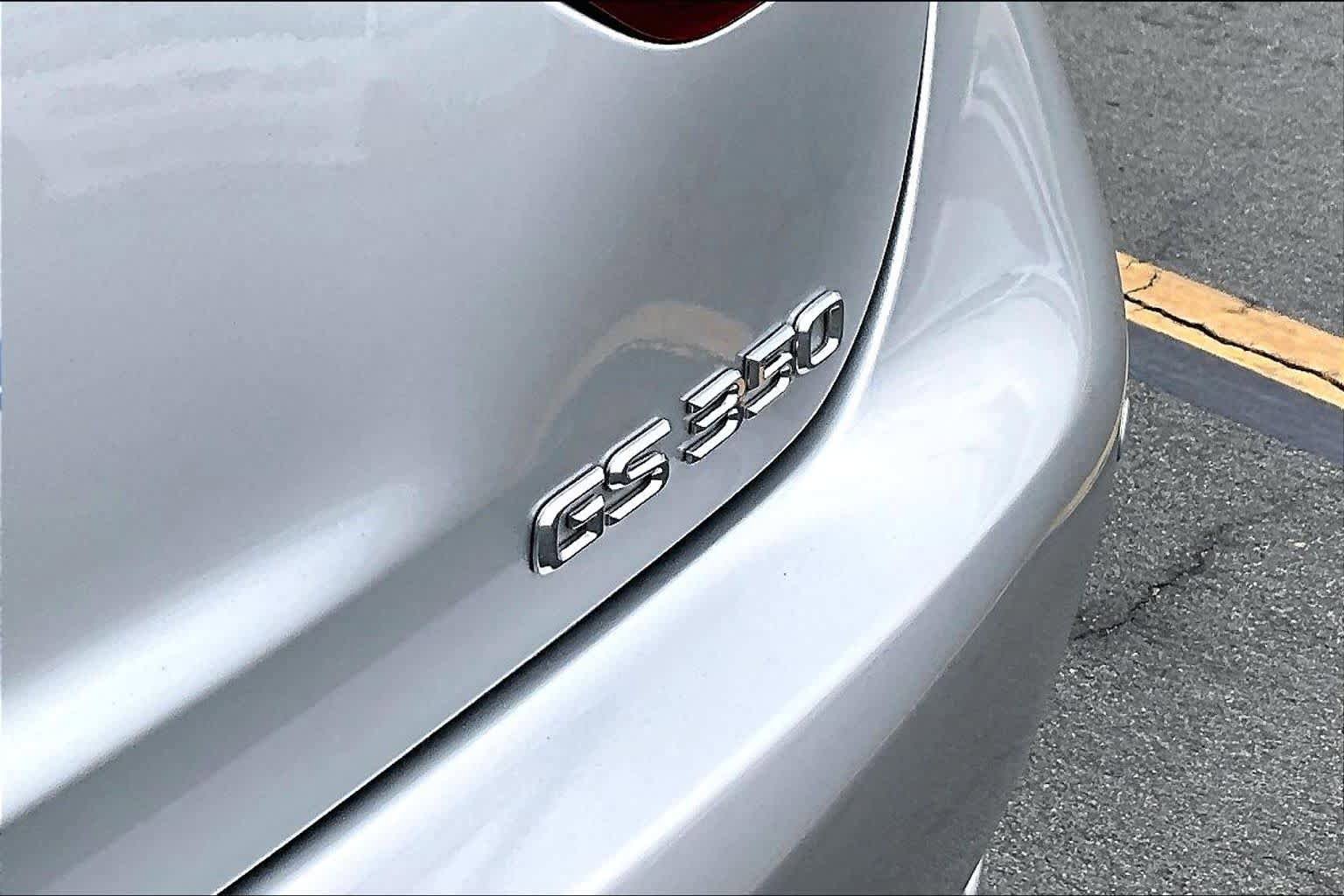Used 2013 Lexus GS 350 w/ Premium Pkg RWD image 9