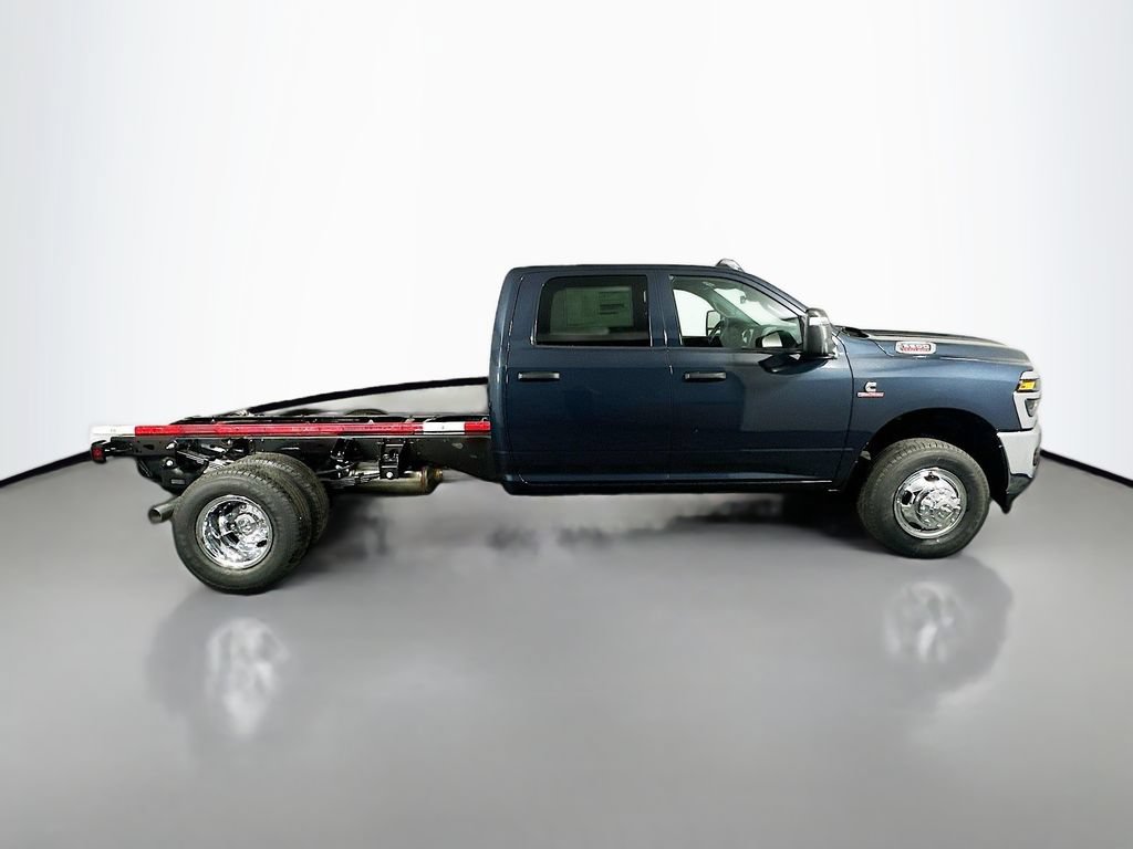 New 2026 RAM 3500 Tradesman w/ Chrome Appearance Group A RWD image 8