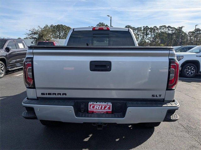 Used 2018 GMC Sierra 1500 SLT image 5