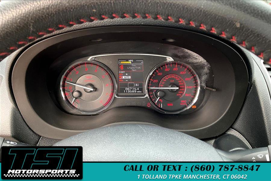 Used 2017 Subaru WRX STI Limited image 20