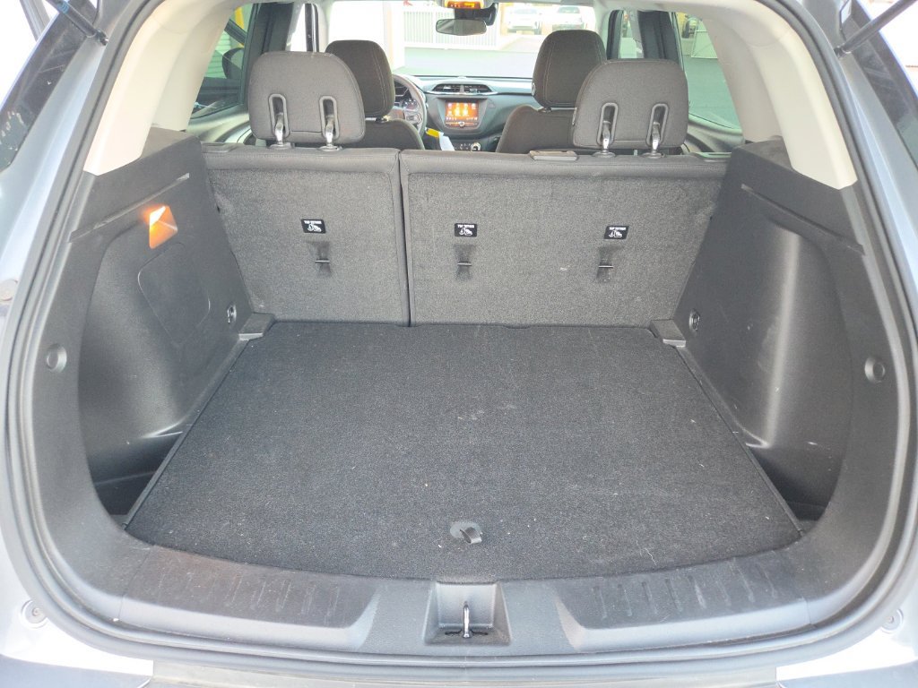 Used 2022 Chevrolet TrailBlazer LS FWD image 12