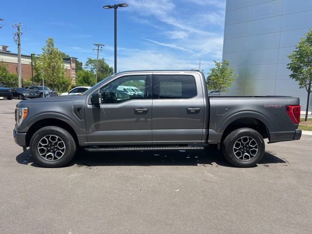 Used 2023 Ford F150 XLT w/ Equipment Group 302A High AWD/4WD image 8