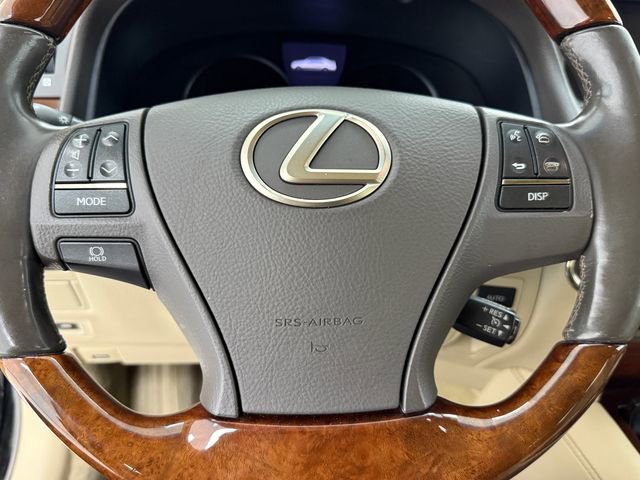 Used 2015 Lexus LS 460 AWD w/ Comfort Package image 9