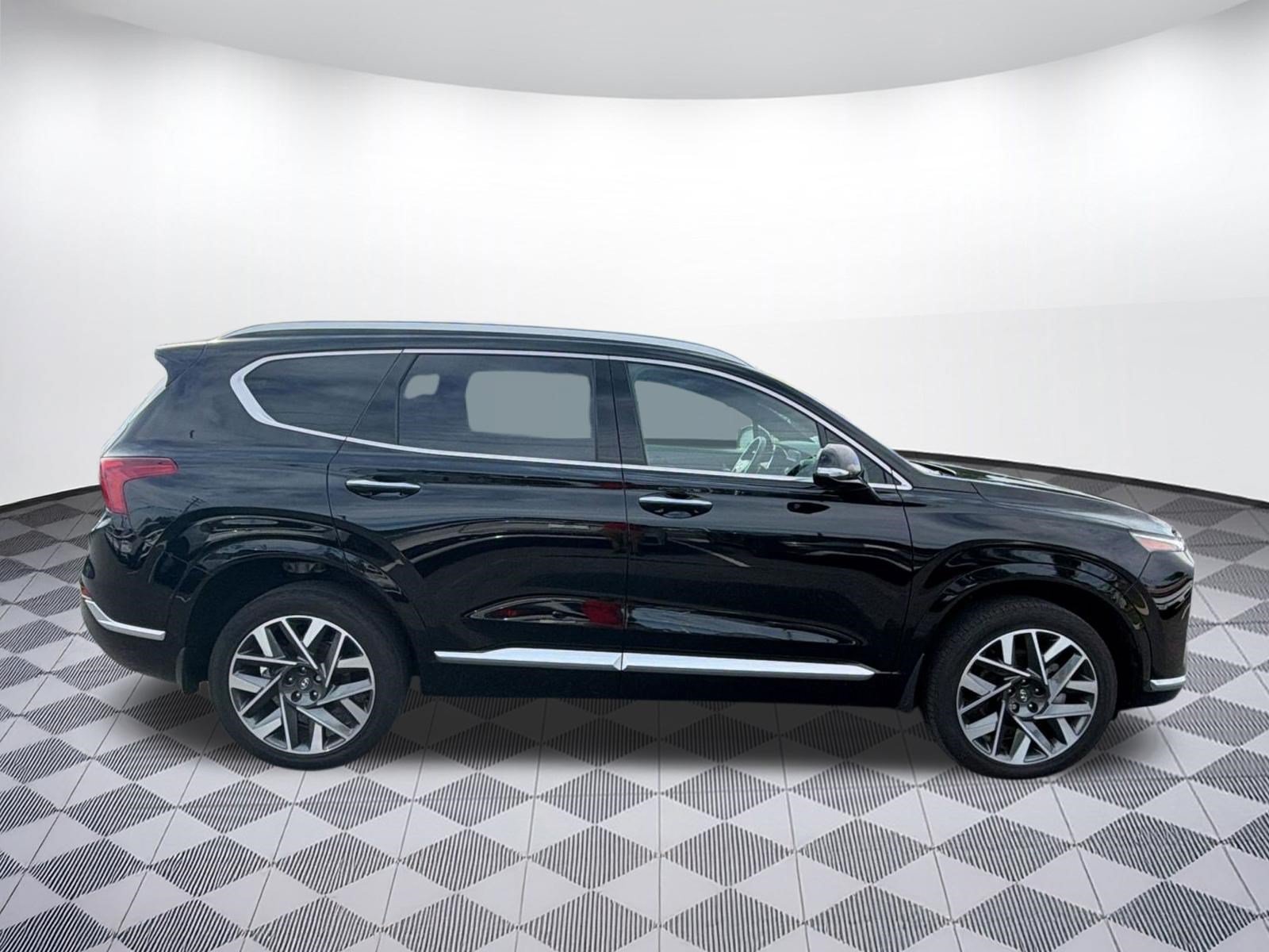Used 2023 Hyundai Santa Fe Calligraphy w/ Cargo Package AWD/4WD image 8