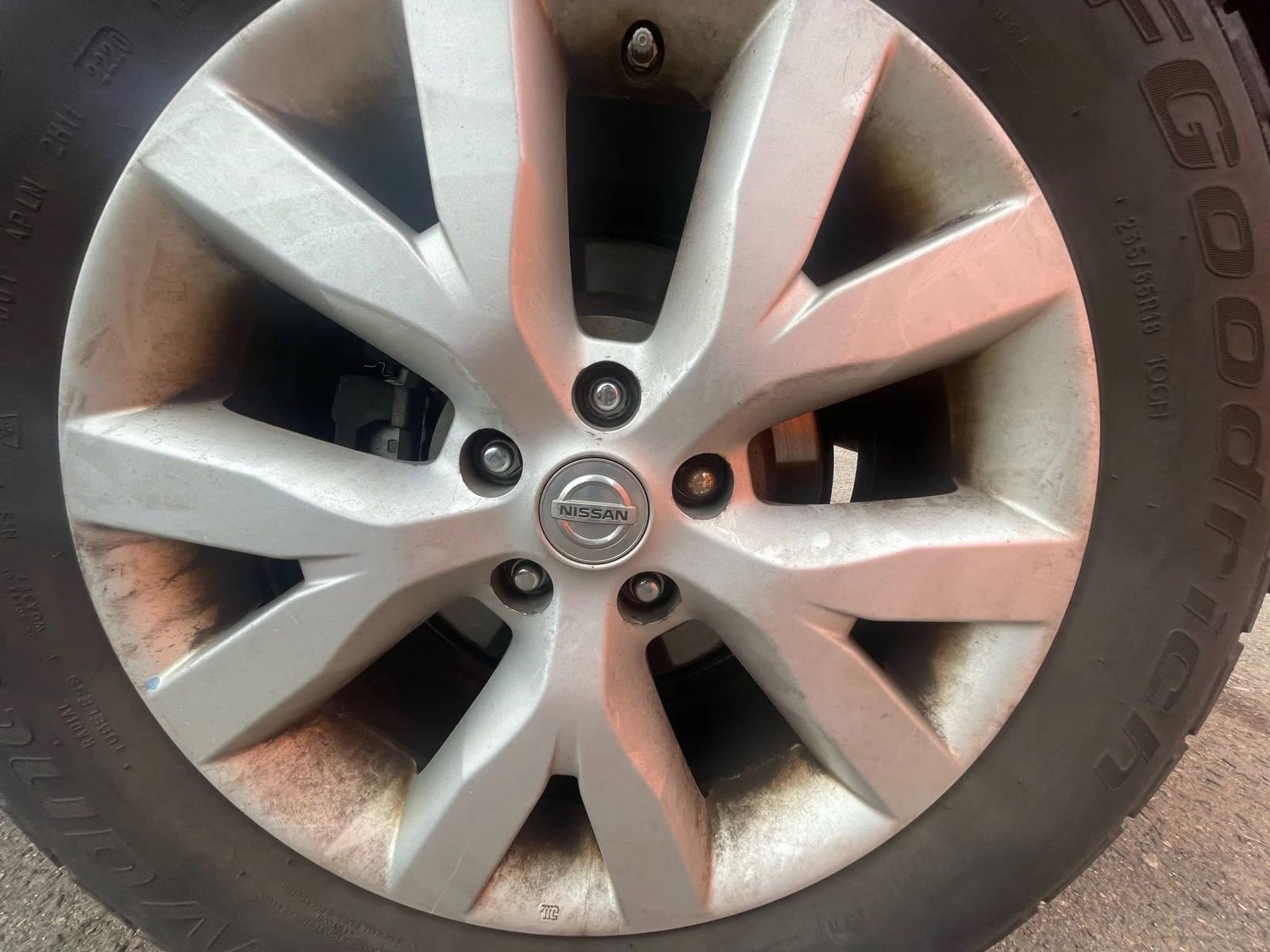 Used 2012 Nissan Murano S image 8