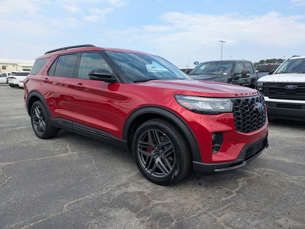 New 2026 Ford Explorer ST AWD/4WD image 2