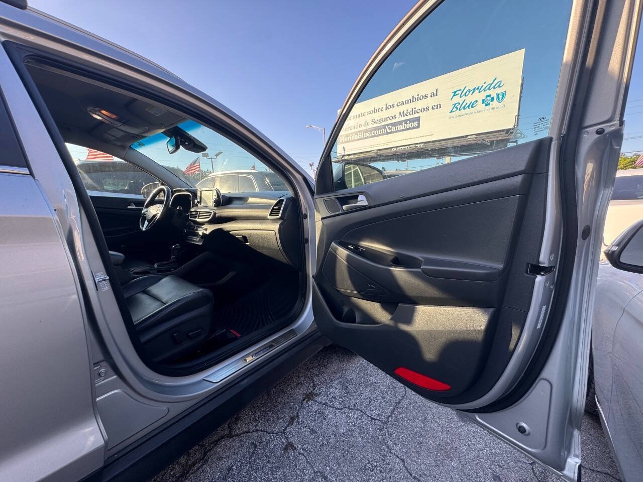 Used 2020 Hyundai Tucson Limited AWD/4WD image 22