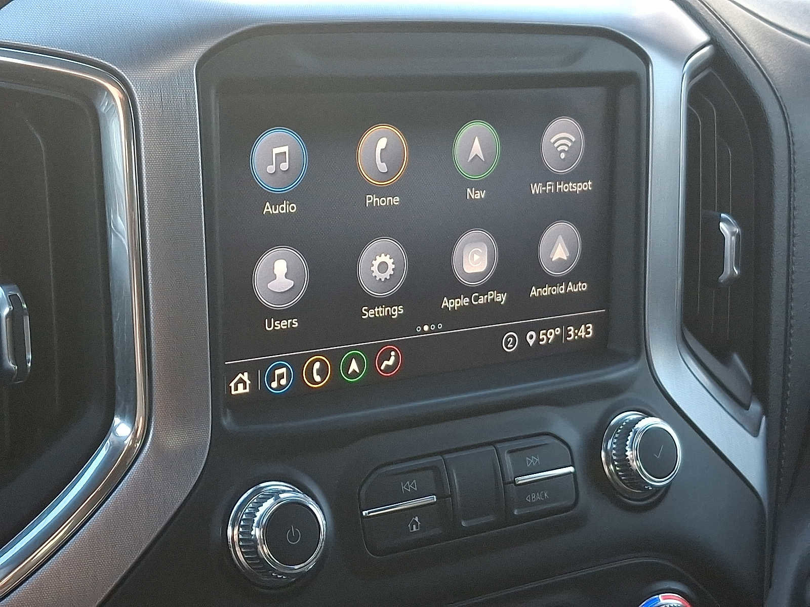 Used 2020 GMC Sierra 1500 SLT w/ SLT Premium Plus Package image 25