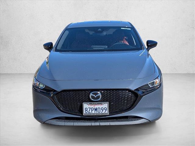 Used 2022 MAZDA MAZDA3 s FWD image 2