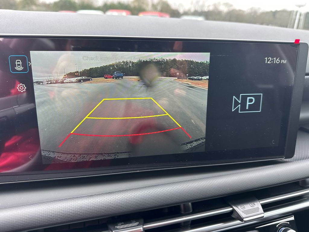 New 2026 Hyundai Tucson SEL FWD image 29