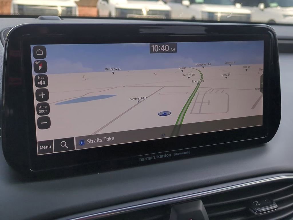 Certified 2022 Hyundai Santa Fe Calligraphy image 19