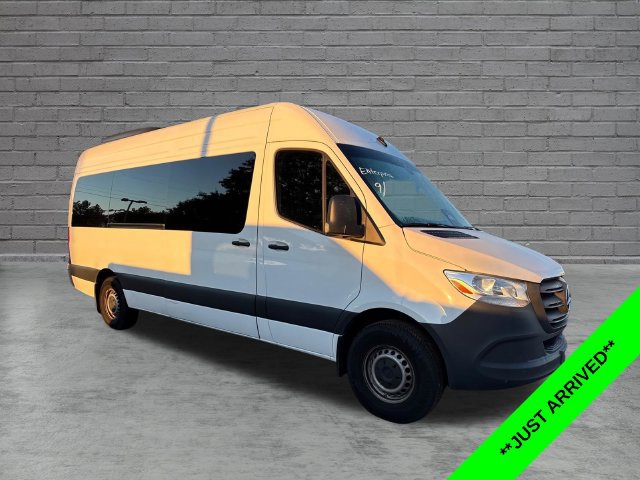 Used 2025 Mercedes-Benz Sprinter 2500
