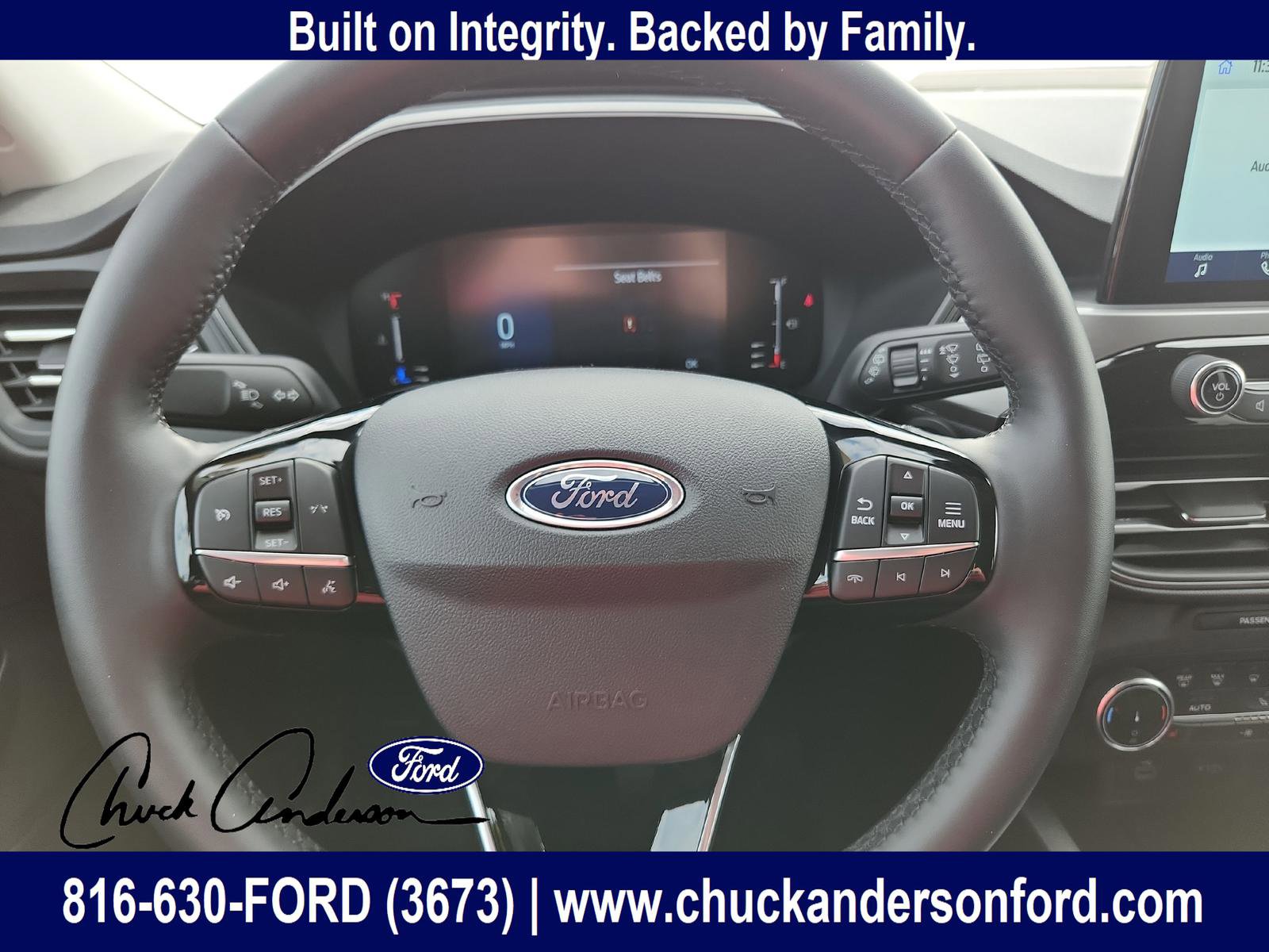 Used 2023 Ford Escape Active image 13