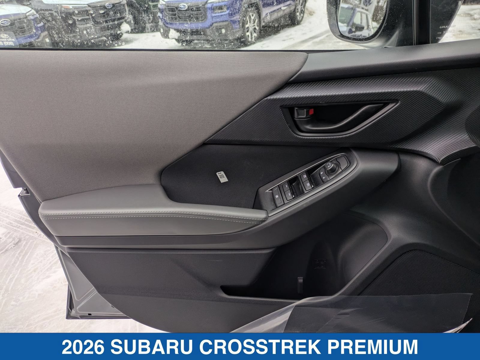 Certified 2026 Subaru Crosstrek 2.5i Premium AWD/4WD image 19