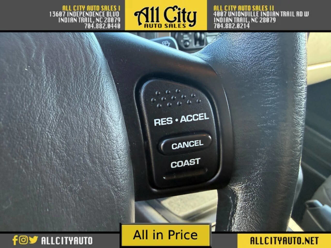 Used 2004 Jeep Grand Cherokee Laredo w/ Convenience Group image 19