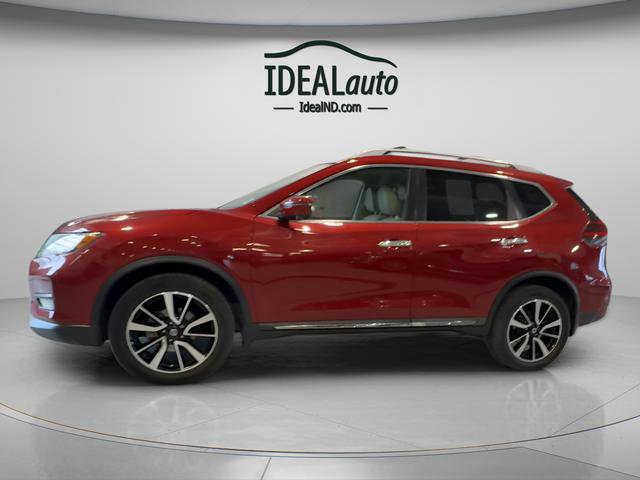 Used 2020 Nissan Rogue SL w/ Premium Package image 2