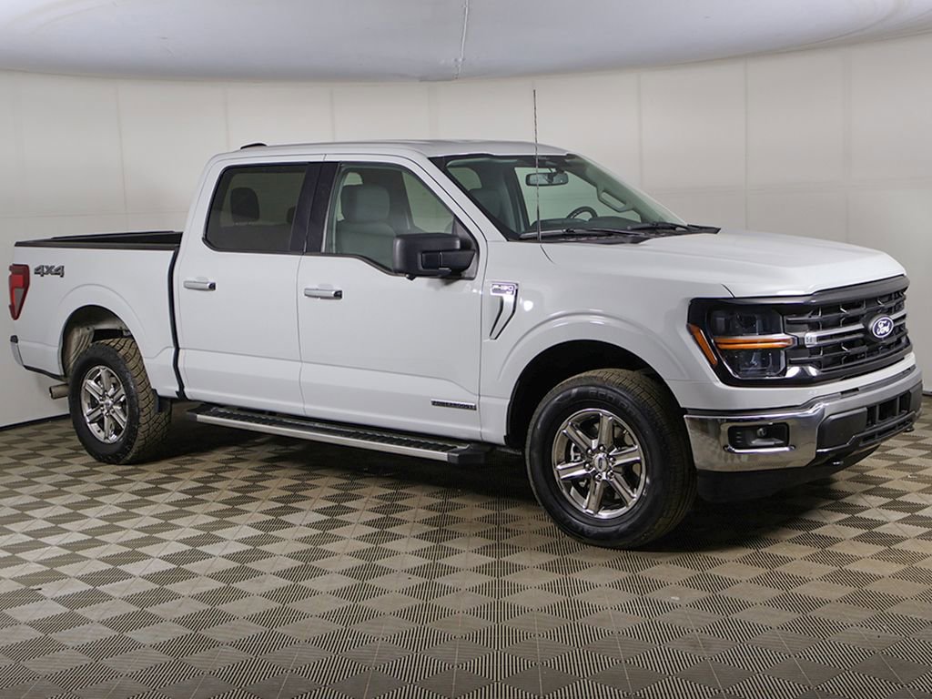 Used 2024 Ford F150 XLT w/ Mobile Office Package AWD/4WD image 2