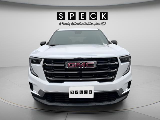 New 2026 GMC Acadia Elevation w/ LPO, Floor Liner Package FWD image 8