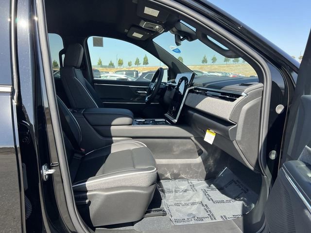 New 2026 GMC Sierra EV Elevation image 29