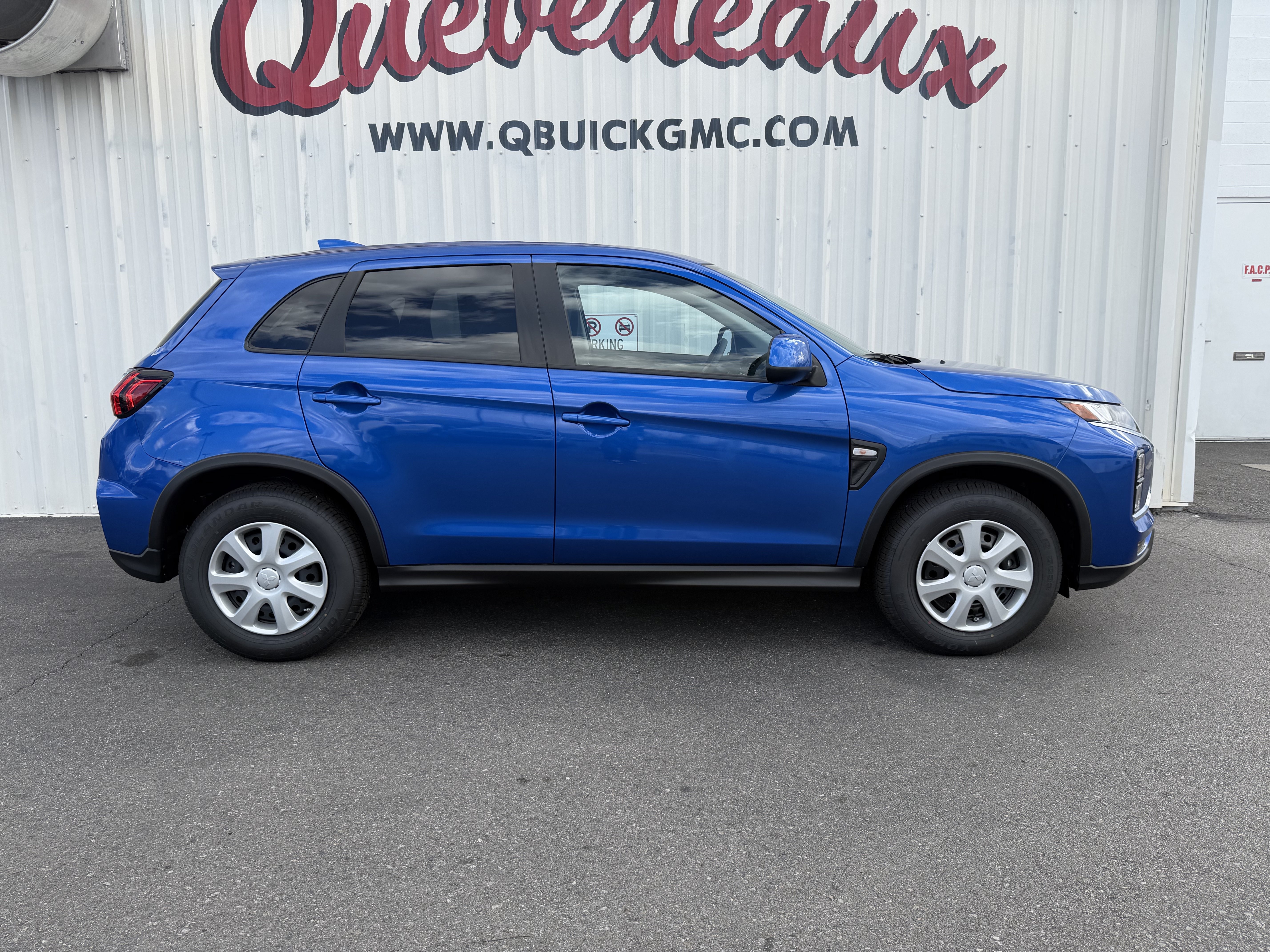 New 2027 Mitsubishi Outlander Sport FWD image 7