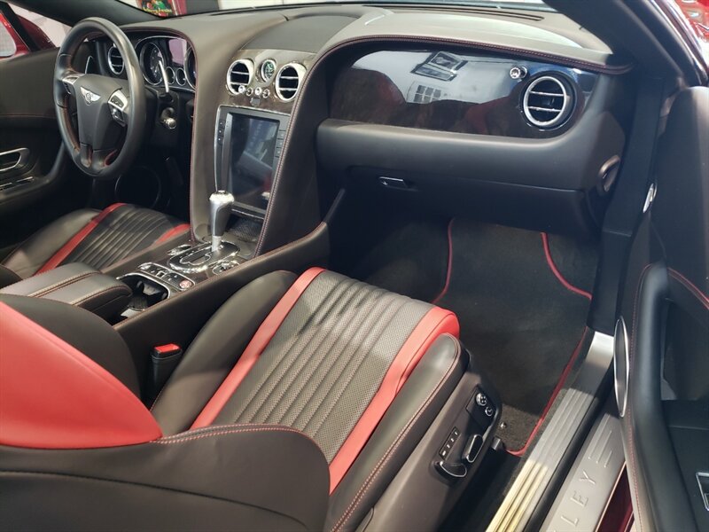 Used 2017 Bentley Continental GT AWD/4WD image 4