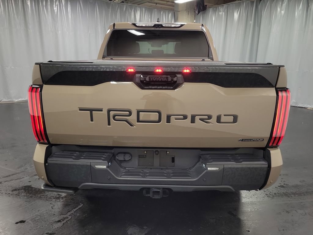 Used 2025 Toyota Tundra TRD Pro image 7