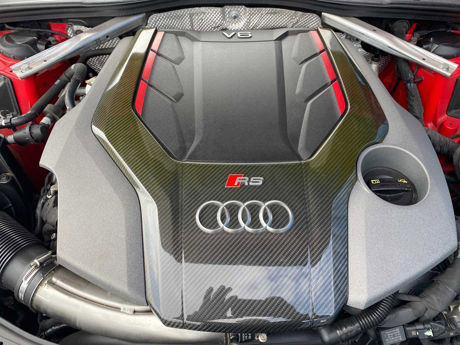 Used 2018 Audi RS 5 w/ Dynamic Plus Package image 7