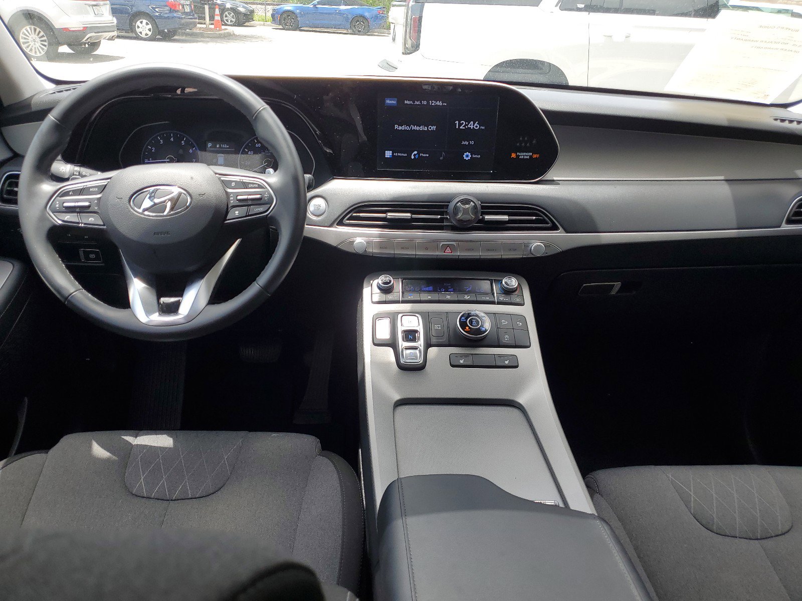 Used 2021 Hyundai Palisade SEL w/ Cargo Package image 14