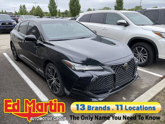 Certified 2021 Toyota Avalon Touring w/ Advanced Safety Package FWD image 1