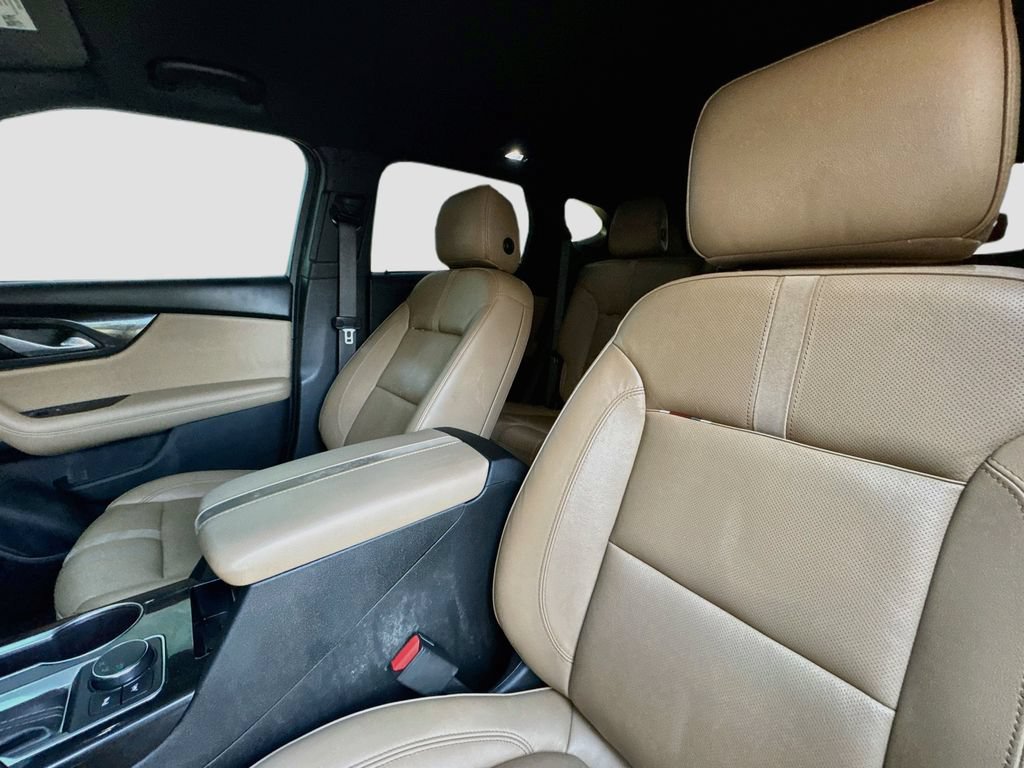 Used 2020 Chevrolet Blazer Premier w/ Driver Confidence II Package FWD image 24