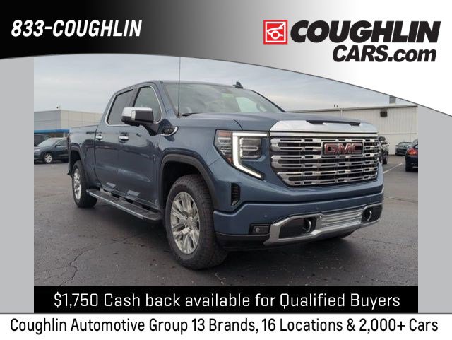 New 2026 GMC Sierra 1500 Denali w/ Technology Package