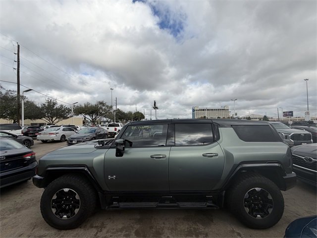 Used 2024 GMC Hummer EV 3X w/ Extreme Off-Road Package image 8