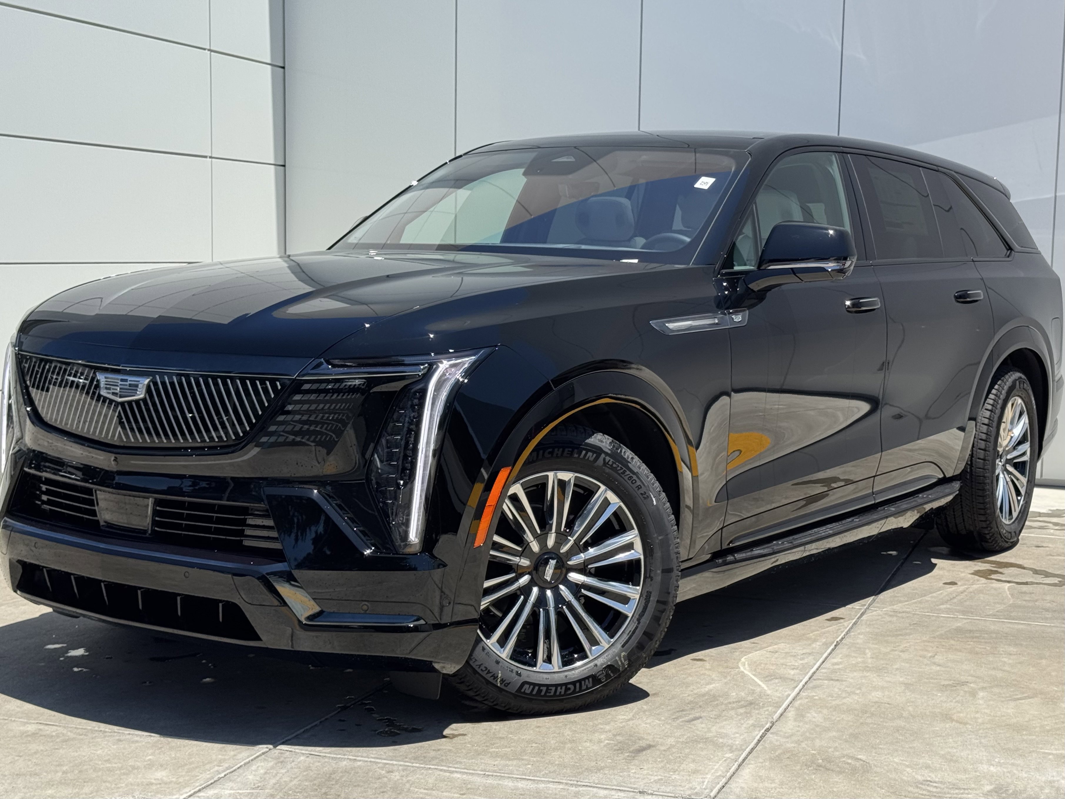 New 2026 Cadillac Escalade IQ Sport 1 w/ LPO, Floor Liner Package AWD/4WD image 2