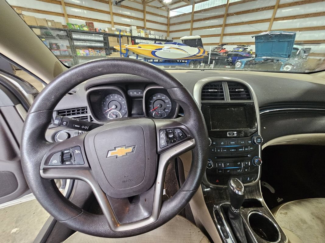 Used 2014 Chevrolet Malibu LT w/ Power Convenience Package FWD image 14