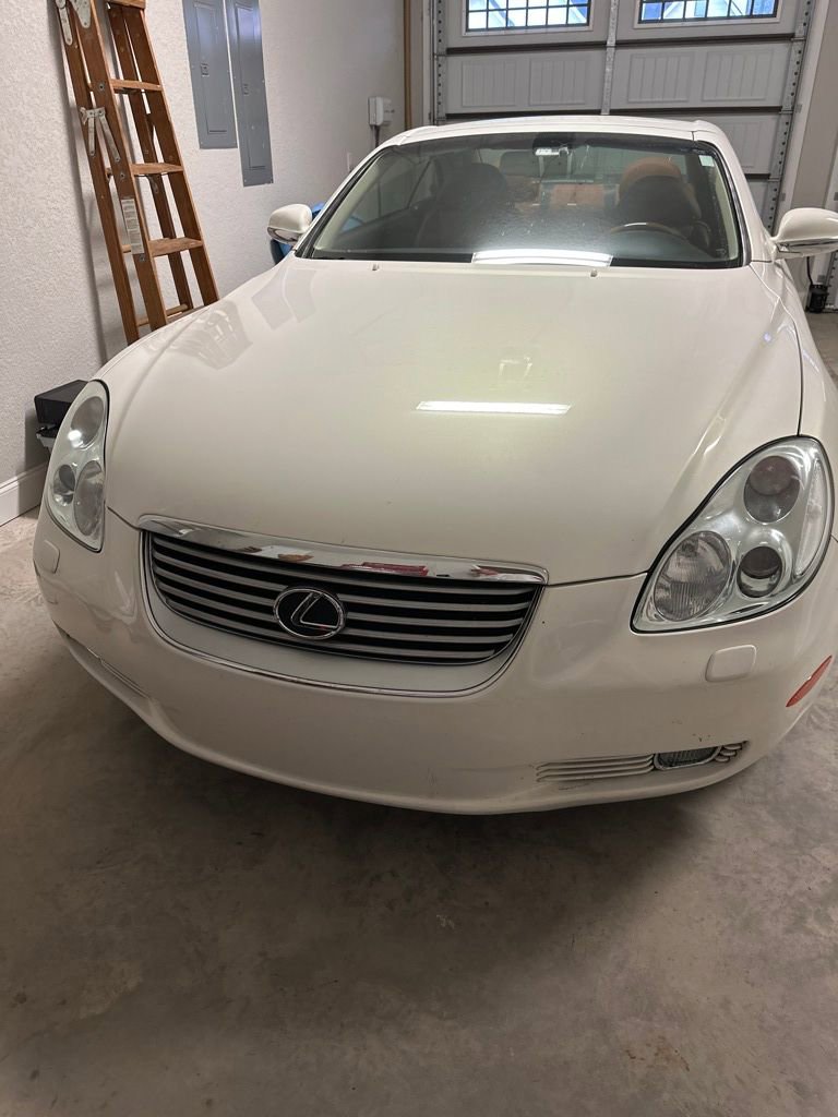 Used 2003 Lexus SC 430 Convertible image 13