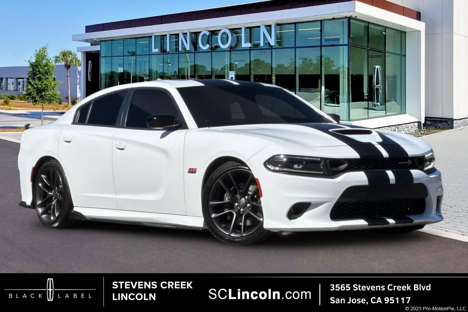Used 2023 Dodge Charger Scat Pack w/ Plus Group