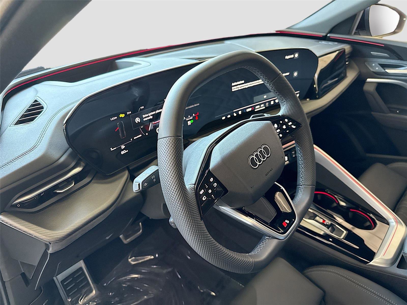 Certified 2025 Audi SQ5 Premium Plus AWD/4WD image 9