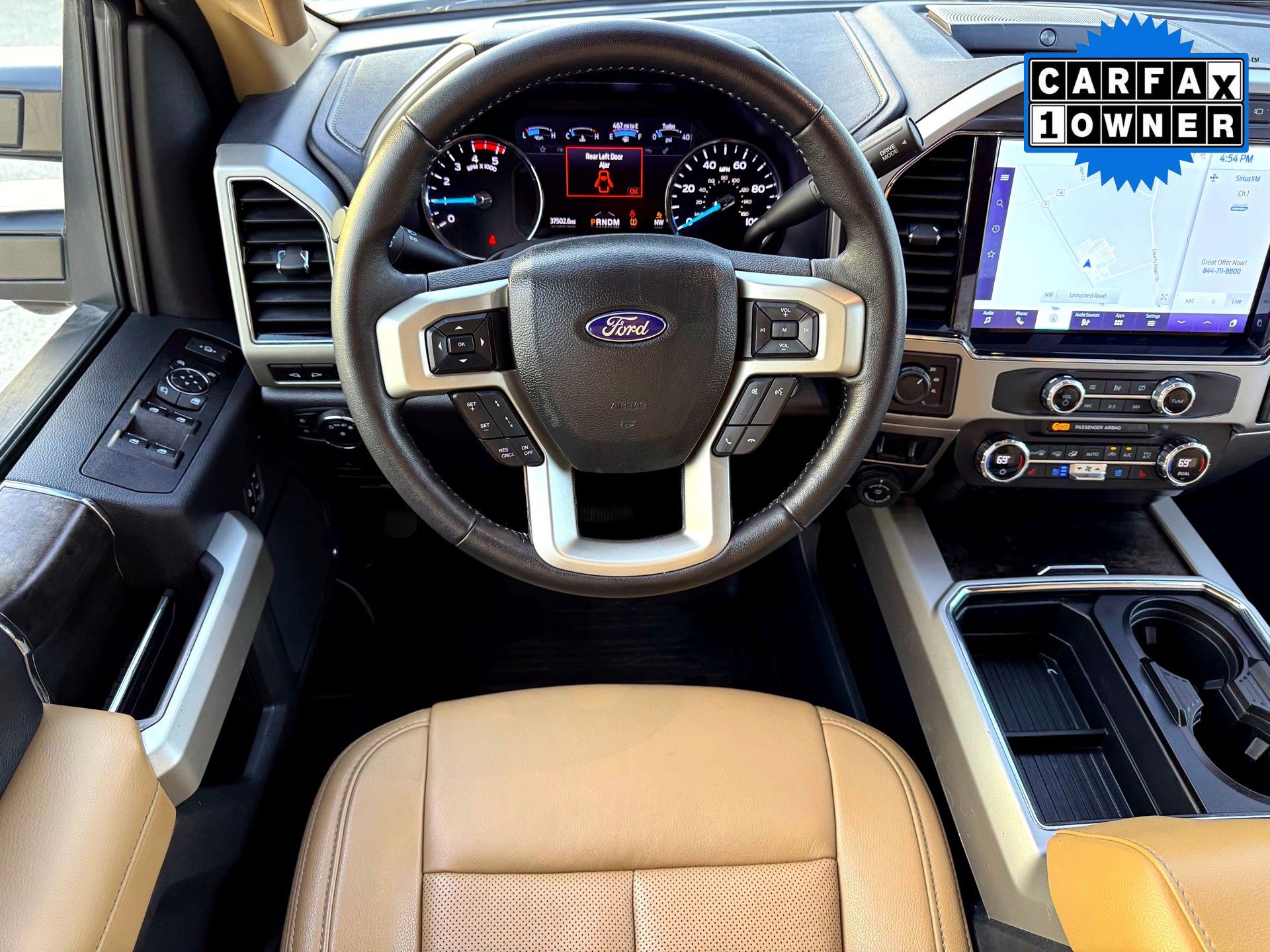 Used 2022 Ford F350 Lariat w/ Lariat Ultimate Package image 22