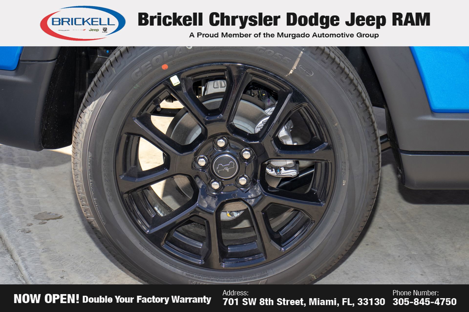 New 2026 Jeep Compass Latitude image 35